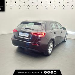 Mercedes Classe A 180 d Style Line Villeneuve-d'Ascq
