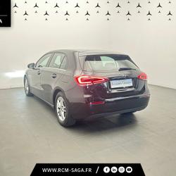 Mercedes Classe A 180 d Style Line Villeneuve-d'Ascq