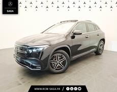 Mercedes EQA Villeneuve-d'Ascq
