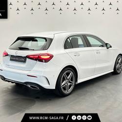 Mercedes Classe A 200 d AMG Line Villeneuve-d'Ascq