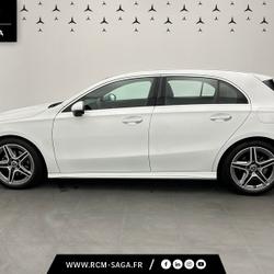 Mercedes Classe A 200 d AMG Line Villeneuve-d'Ascq