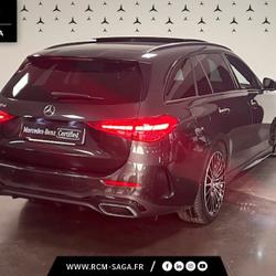 Mercedes Classe C 220 d AMG Line Villeneuve-d'Ascq