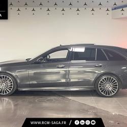 Mercedes Classe C 220 d AMG Line Villeneuve-d'Ascq