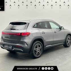 Mercedes EQA 250+ AMG Line Villeneuve-d'Ascq