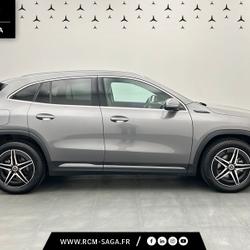 Mercedes EQA 250+ AMG Line Villeneuve-d'Ascq