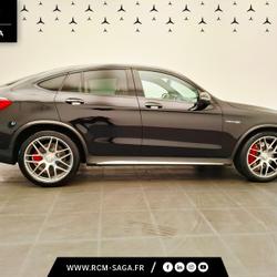 Mercedes GLC AMG 63 S 4MATIC+ occasion - Villeneuve-d'Ascq - photo 3/41