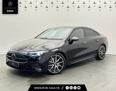 Mercedes CLA Villeneuve-d'Ascq
