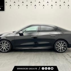 Mercedes CLA Coupe 220 AMG Line Villeneuve-d'Ascq