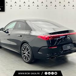 Mercedes CLA Coupe 220 AMG Line Villeneuve-d'Ascq