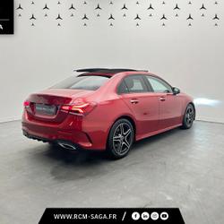 Mercedes Classe A 200 Berline AMG Line Lin Villeneuve-d'Ascq