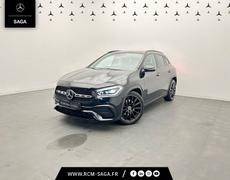 Mercedes GLA Villeneuve-d'Ascq