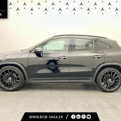 Mercedes GLA 200 d AMG Line Villeneuve-d'Ascq