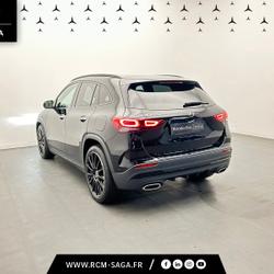 Mercedes GLA 200 d AMG Line Villeneuve-d'Ascq