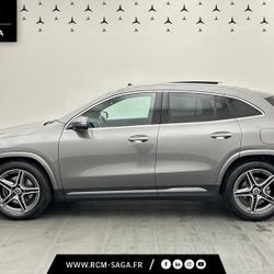 Mercedes GLA 200 d AMG Line Villeneuve-d'Ascq