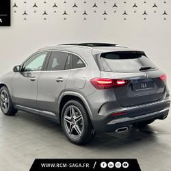 Mercedes GLA 200 d AMG Line Villeneuve-d'Ascq