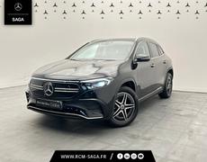 Mercedes EQA