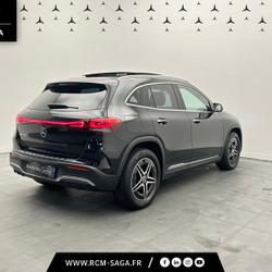 Mercedes EQA 250+ AMG Line Villeneuve-d'Ascq