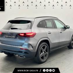 Mercedes GLA 200 d AMG Line Villeneuve-d'Ascq