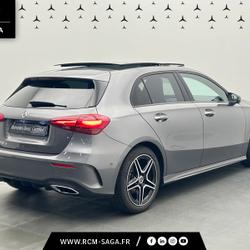 Mercedes Classe A 200 d AMG Line Villeneuve-d'Ascq