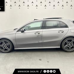 Mercedes Classe A 200 d AMG Line Villeneuve-d'Ascq