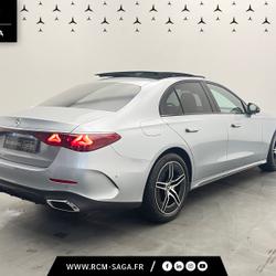 Mercedes Classe E Berline 220 d AMG Line Villeneuve-d'Ascq