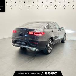 Mercedes GLC 220 d 4MATIC Villeneuve-d'Ascq