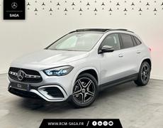 Mercedes GLA