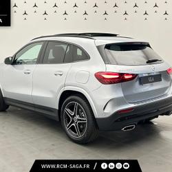 Mercedes GLA 200 d AMG Line Villeneuve-d'Ascq