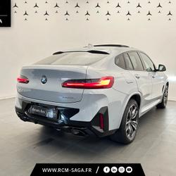 BMW X4 xDrive 30d M Sport 3.0 286 ch occasion - Villeneuve-d'Ascq - photo 2/33
