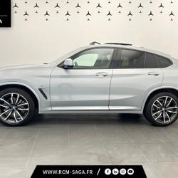 BMW X4 xDrive 30d M Sport 3.0 286 ch Villeneuve-d'Ascq