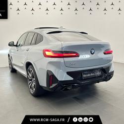 BMW X4 xDrive 30d M Sport 3.0 286 ch Villeneuve-d'Ascq