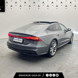 Audi A7 Sportback 55 basis TFSI e quattro 2.0 367 ch S-tronic7 Villeneuve-d'Ascq