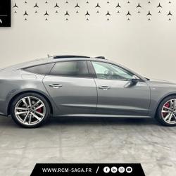 Audi A7 Sportback 55 basis TFSI e quattro 2.0 367 ch S-tronic7 Villeneuve-d'Ascq