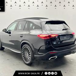 Mercedes GLC SUV 220 d 4MATIC AMG Line Li Villeneuve-d'Ascq