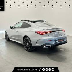 Mercedes CLE Coup&eacute; 220 d AMG Line Villeneuve-d'Ascq