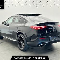 Mercedes GLC 220 d 4MATIC AMG Line Villeneuve-d'Ascq