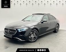 Mercedes Classe E Villeneuve-d'Ascq