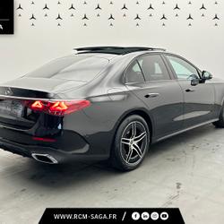 Mercedes Classe E Berline 220 d AMG Line Villeneuve-d'Ascq