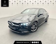 Mercedes CLA Villeneuve-d'Ascq