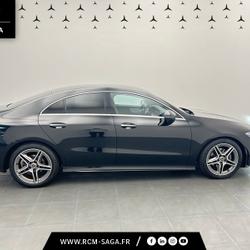 Mercedes CLA Coup&eacute; 180 d AMG Line Villeneuve-d'Ascq