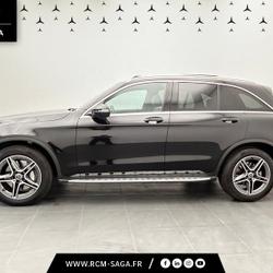 Mercedes GLC SUV 200 d AMG Line Villeneuve-d'Ascq