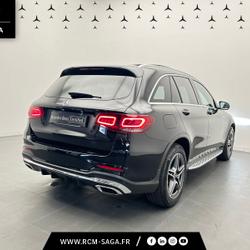 Mercedes GLC SUV 200 d AMG Line Villeneuve-d'Ascq