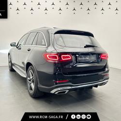 Mercedes GLC SUV 200 d AMG Line Villeneuve-d'Ascq