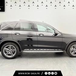 Mercedes GLC SUV 200 d AMG Line Villeneuve-d'Ascq