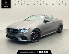 Mercedes Classe E cabriolet Villeneuve-d'Ascq
