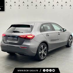 Mercedes Classe A 180 d Progressive Line Villeneuve-d'Ascq