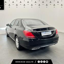 Mercedes Classe C Berline 180 Villeneuve-d'Ascq