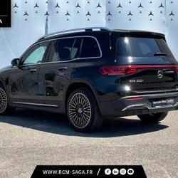 Mercedes EQB 250+ AMG Line Villeneuve-d'Ascq