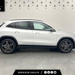 Mercedes GLA 200 d AMG Line occasion - Villeneuve-d'Ascq - photo 3/25