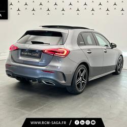 Mercedes Classe A 200 d AMG Line Villeneuve-d'Ascq
